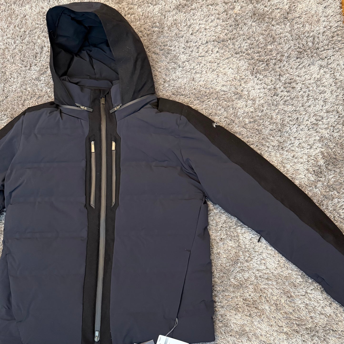 Kjus x Loro Piana Cosmo Coat - Large (Fits Medium/Large)