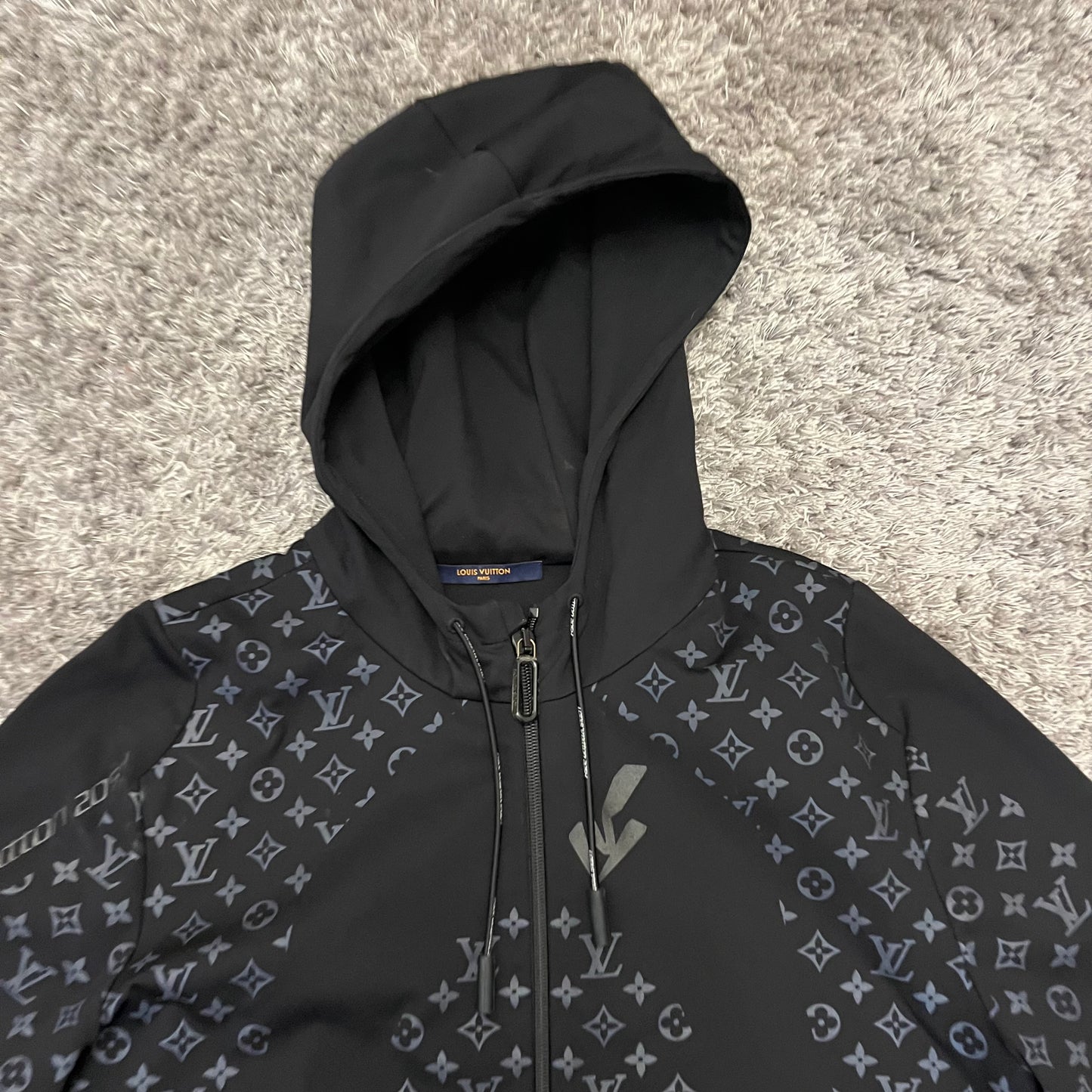 Louis Vuitton 2054 Monogram Jacket - Large