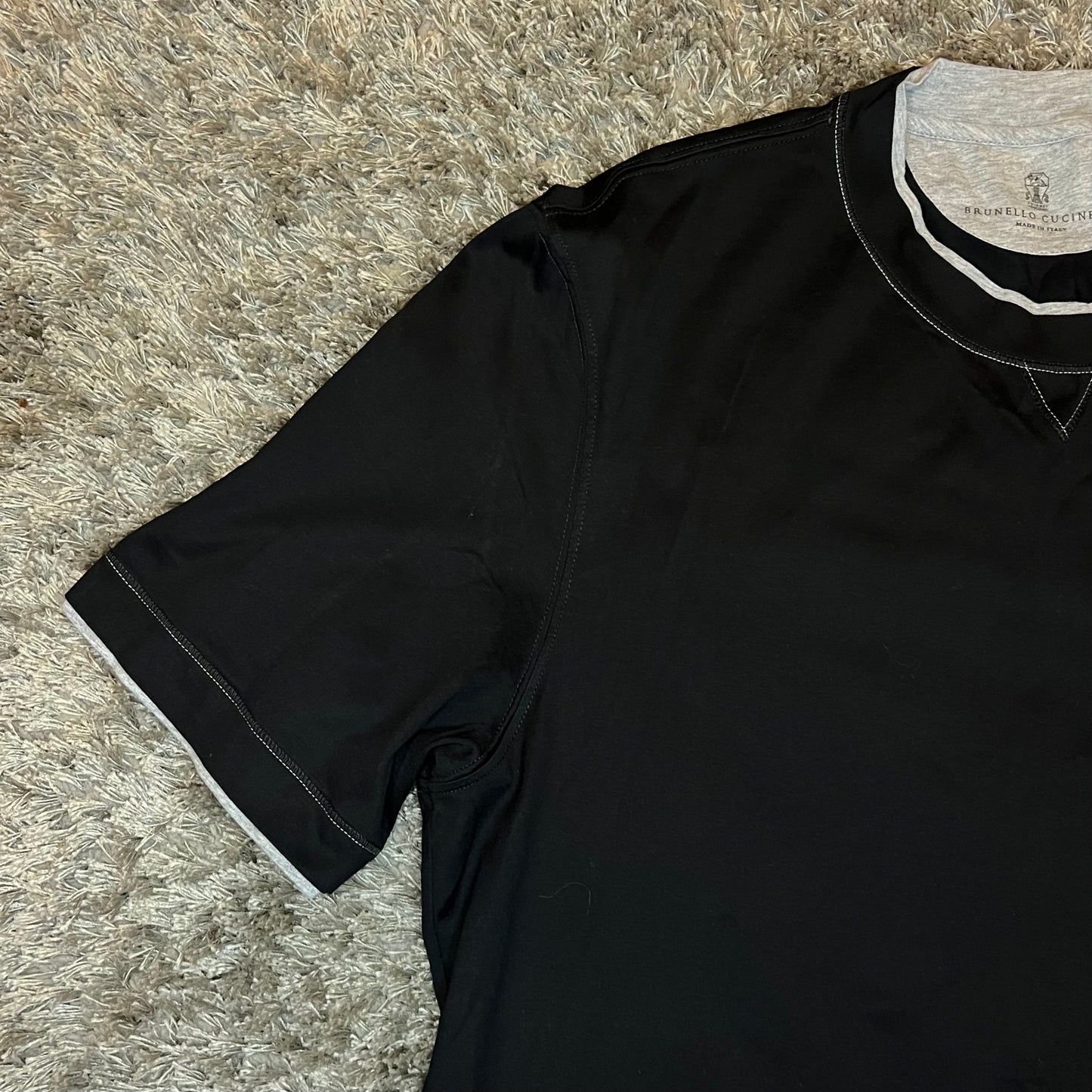 Brunello Cucinelli Tee - Large