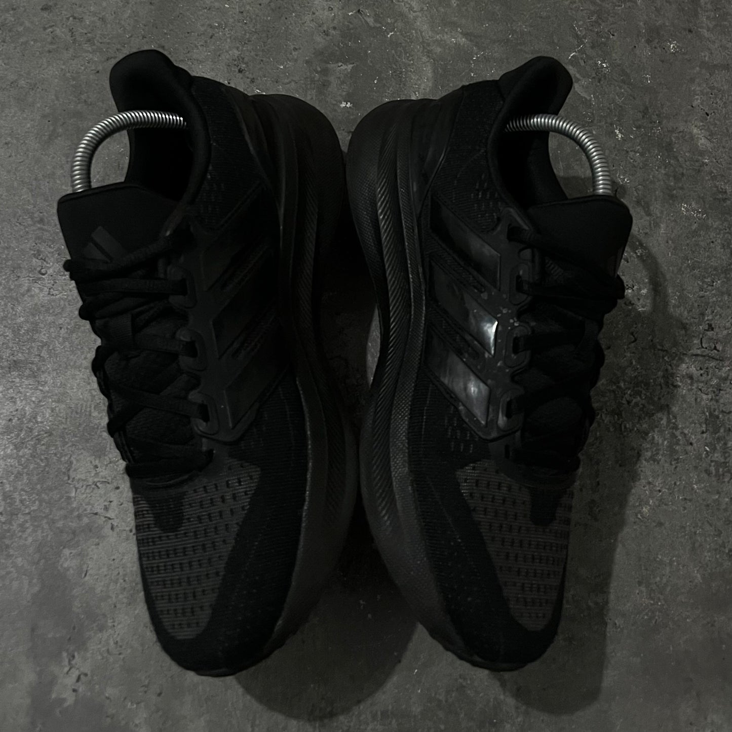 Adidas Trainers - Uk 8