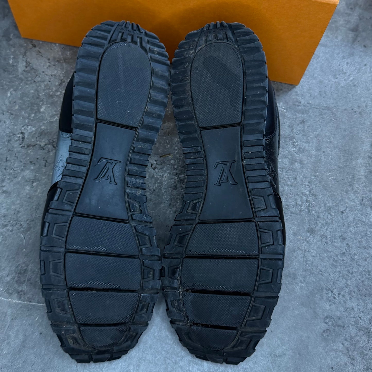 Louis Vuitton Runaway - Uk 10 (Fit 10.5/11)