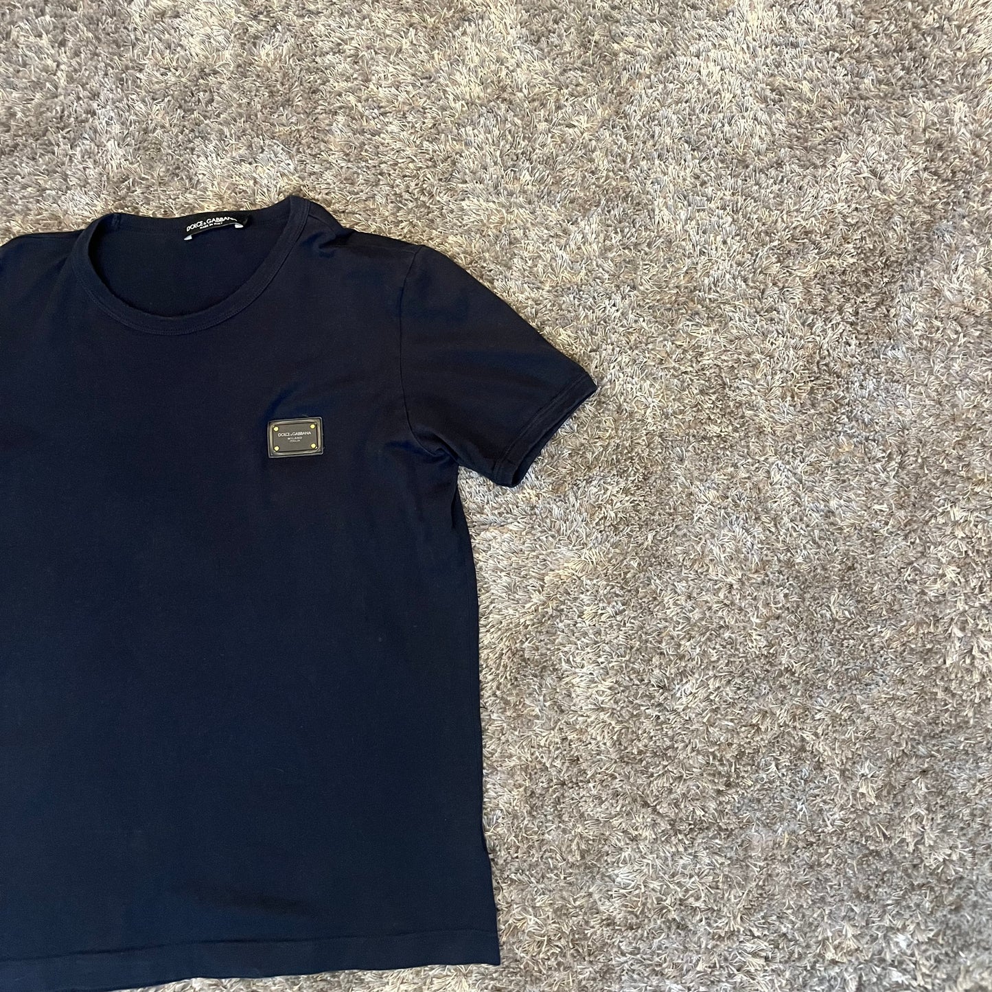 Dolce & Gabbana Tee - Medium (Fits S/M)