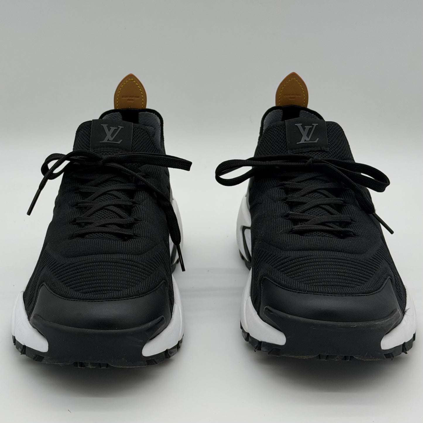 Louis Vuitton Tactic Black - Uk 10 (Fit 10.5/11)