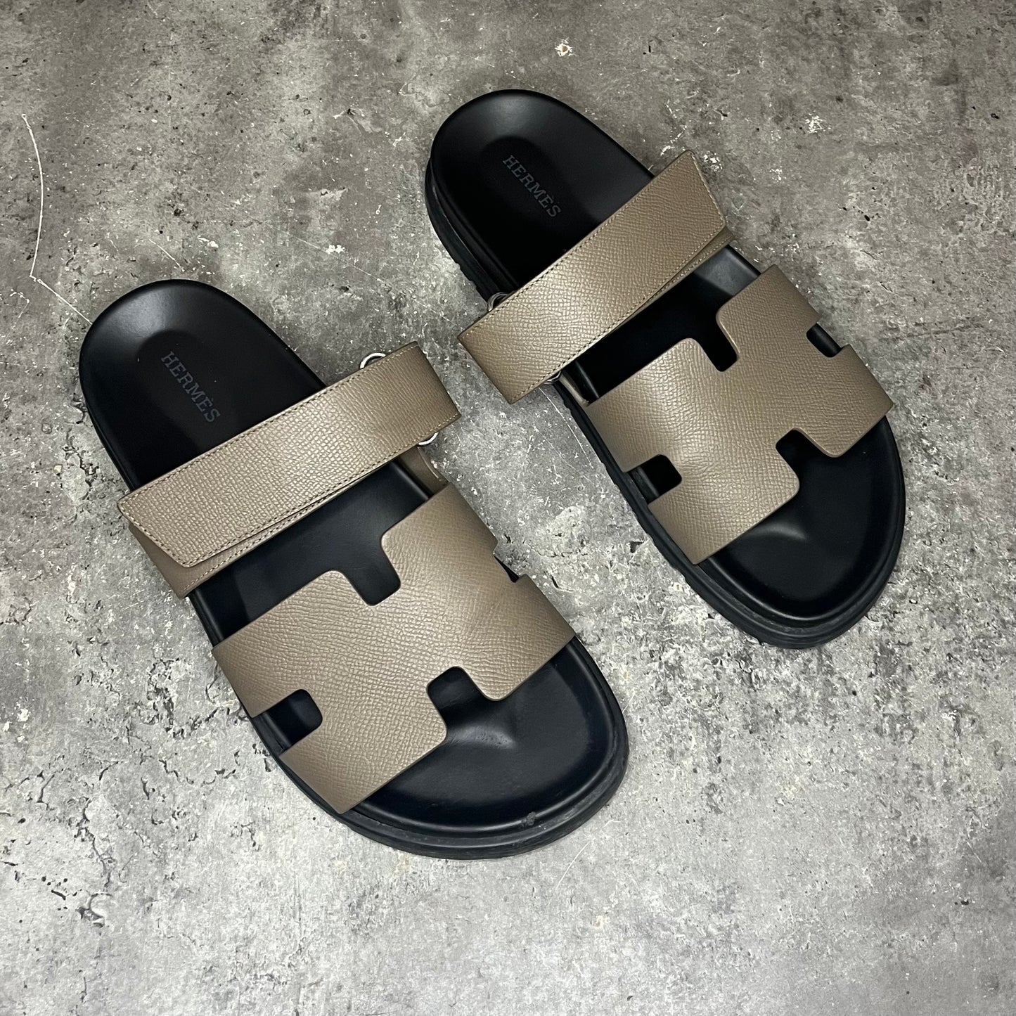 Hermes Cypher Sandal - Uk 6.5 (40.5)