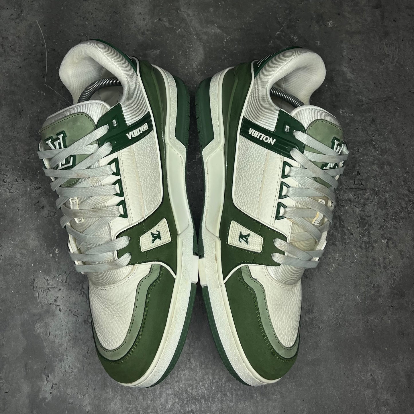 Louis Vuitton Trainer - Uk 9 (Fit 9.5/10)
