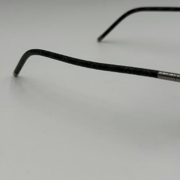 Louis Vuitton Clockwise Canvas Grey Sunglasses