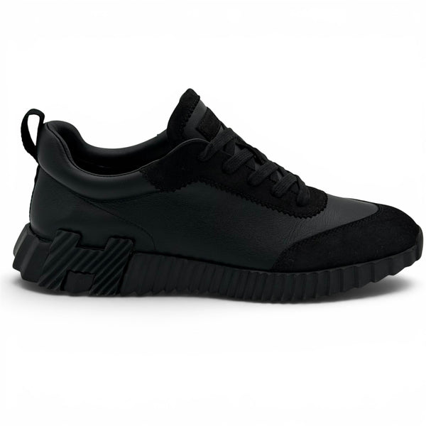 Hermes Bouncing Sneaker Black - UK 7.5 (Fit 8/8.5)
