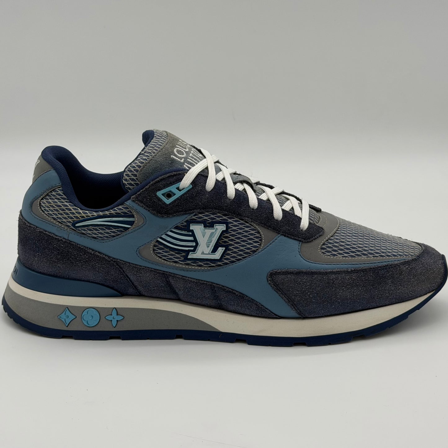 Louis Vuitton Runaway Blue - Uk 11 (Fit 11.5/12)