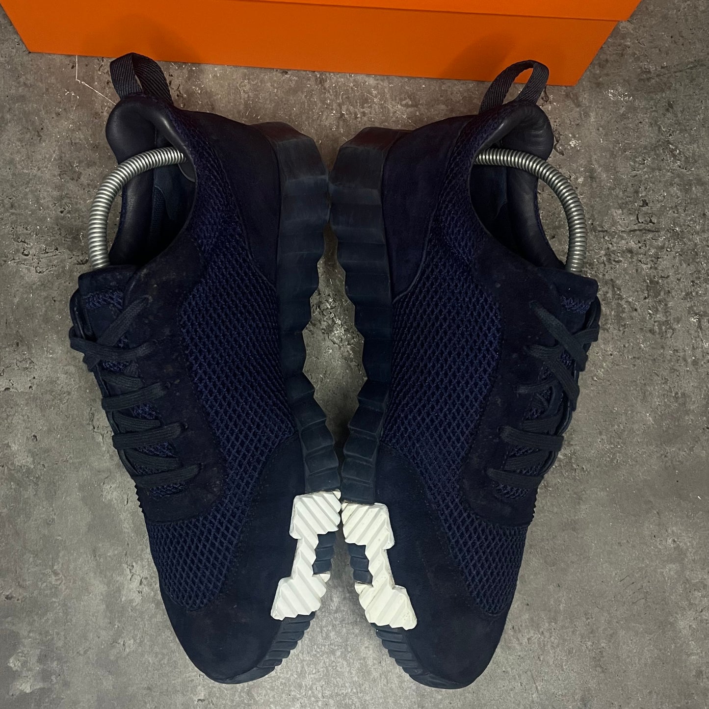 Hermes Bouncing Sneaker - Uk 8 (Fit 8.5/9)