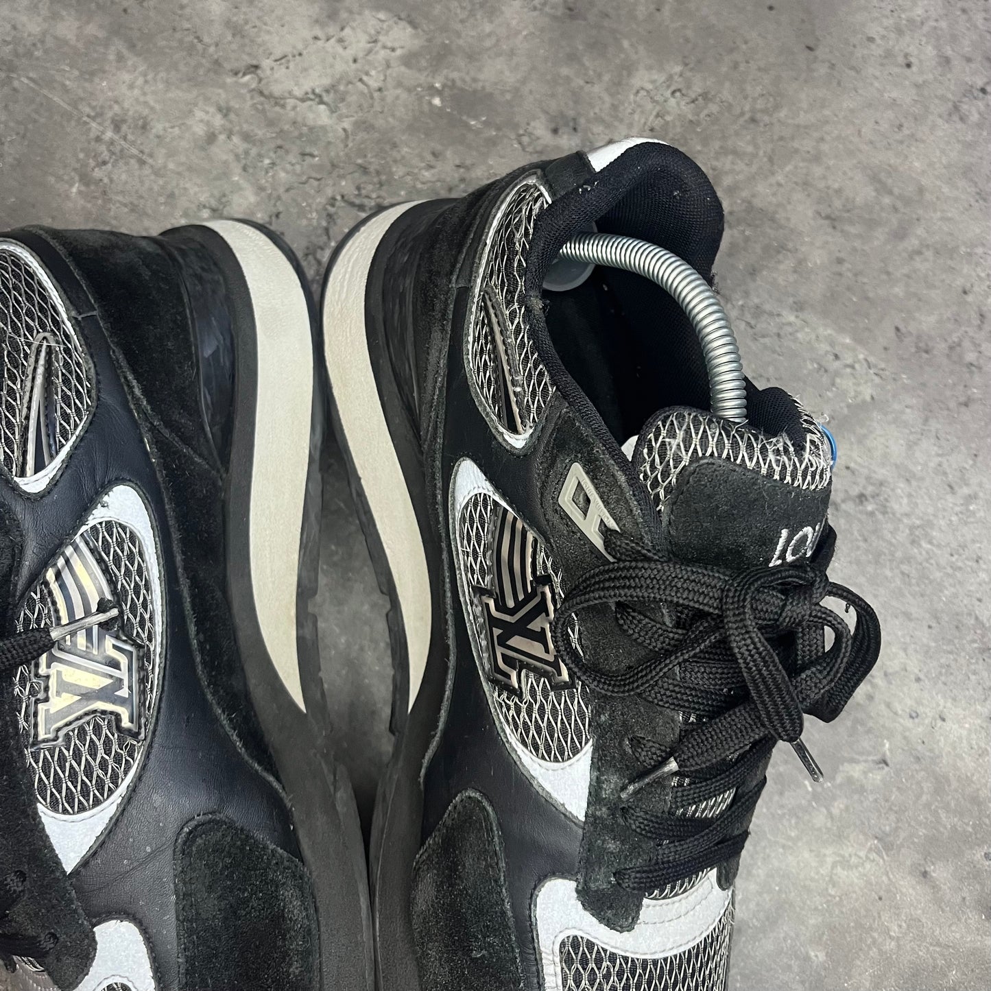 Louis Vuitton Runaway - Uk 7.5 (Fit 8.5)