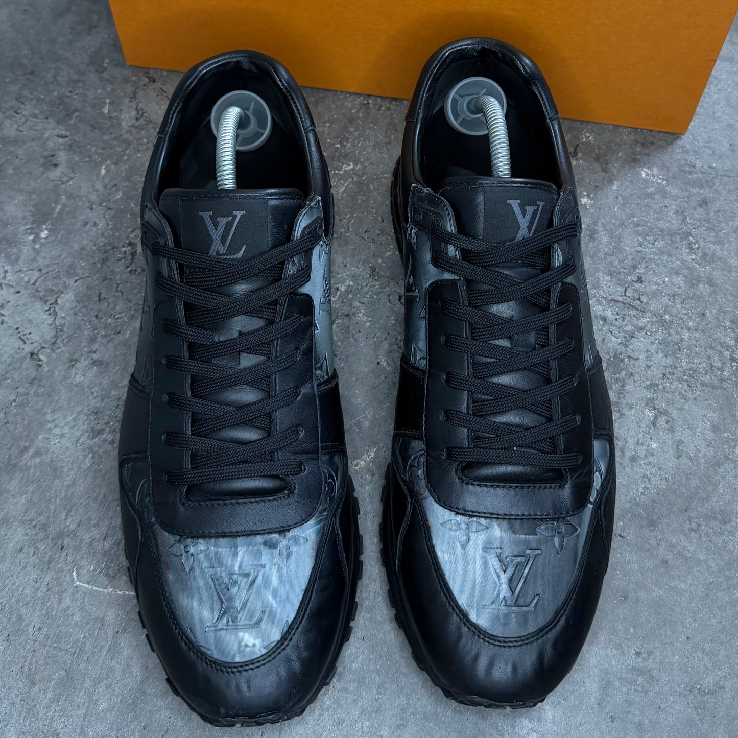 Louis Vuitton Runaway - Uk 10 (Fit 10.5/11)