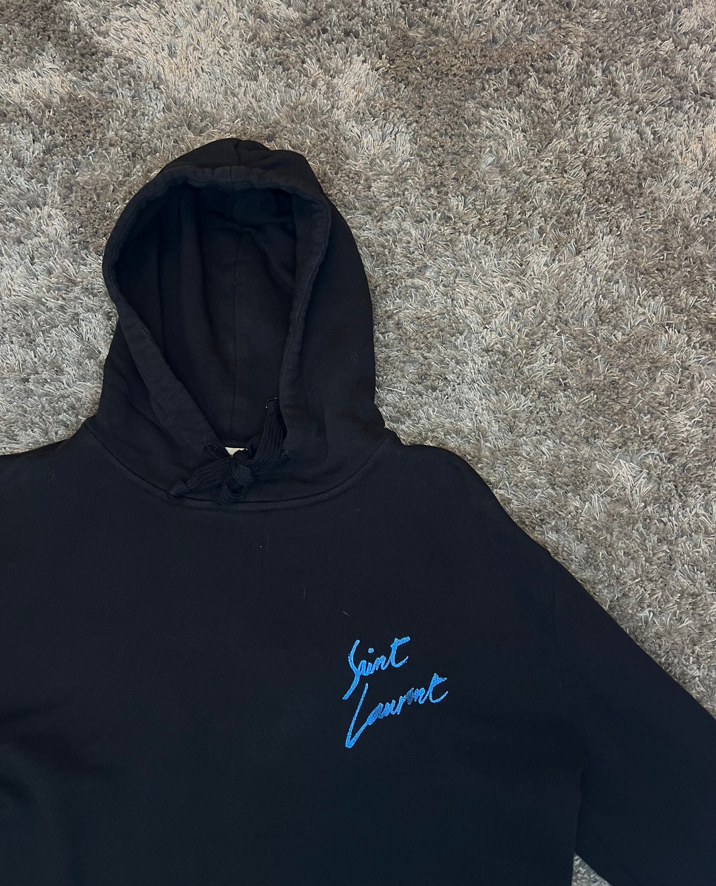 Saint Laurent Hoodie - Small