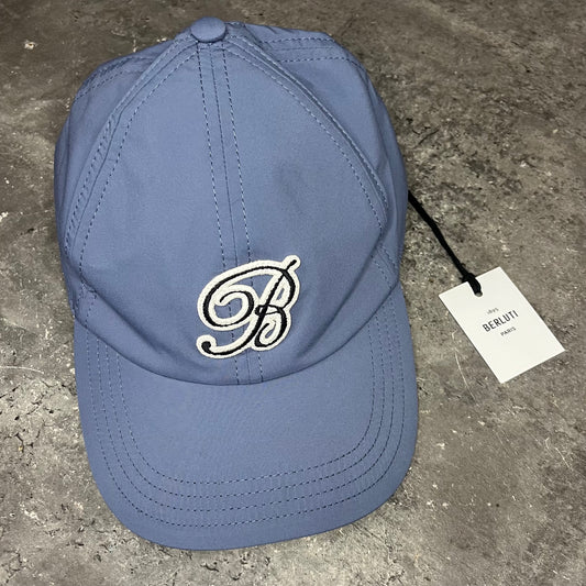 Berluti Cap - Medium (Brand New)