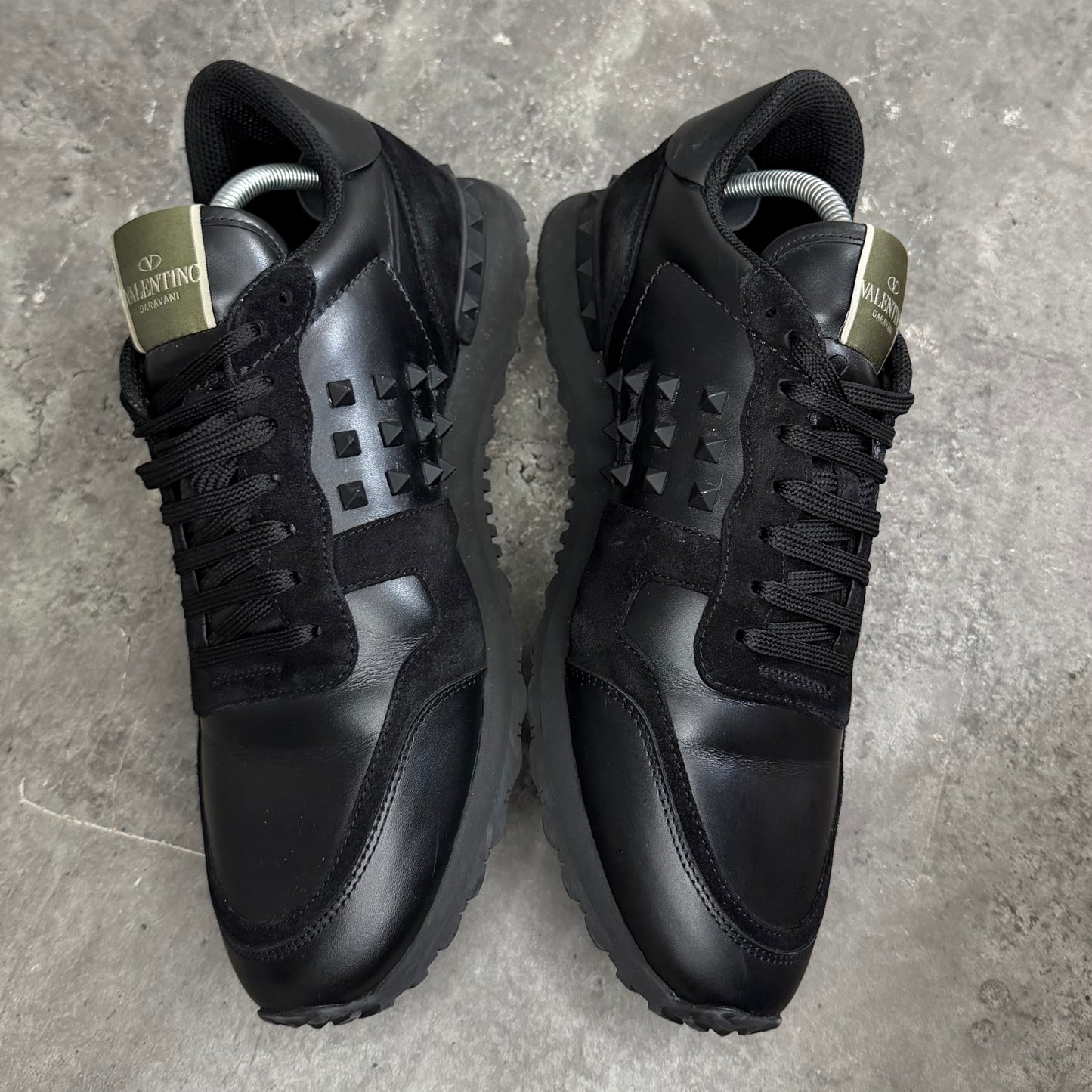Valentino Trainer - Uk 10 (Fit 10.5/11)
