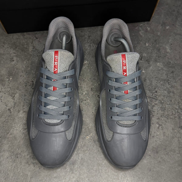 Prada American Cup Trainer - Uk 8 (Fit 8.5/9)