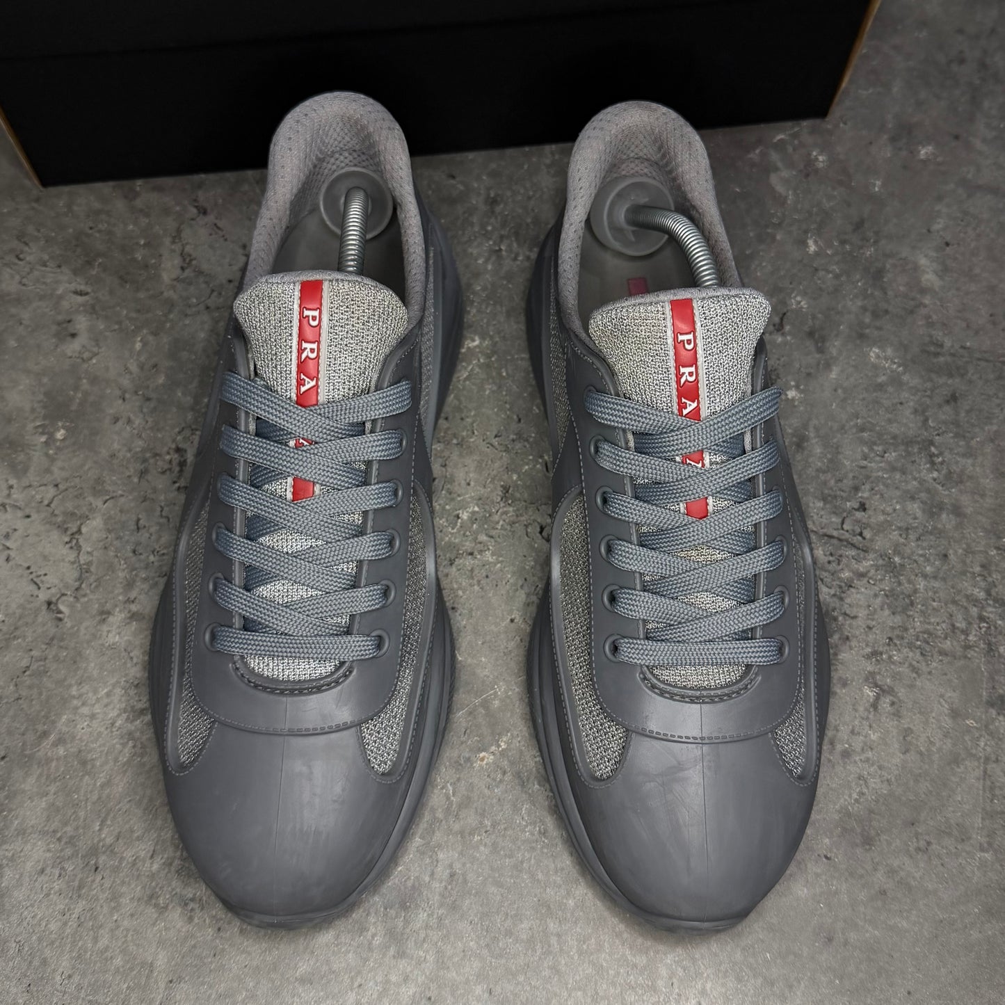 Prada American Cup Trainer - Uk 8 (Fit 8.5/9)
