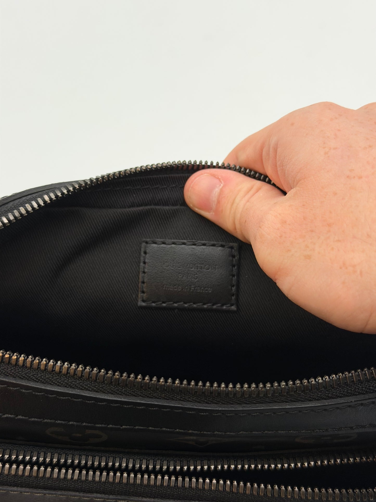 Louis Vuitton Trio Messenger Bag