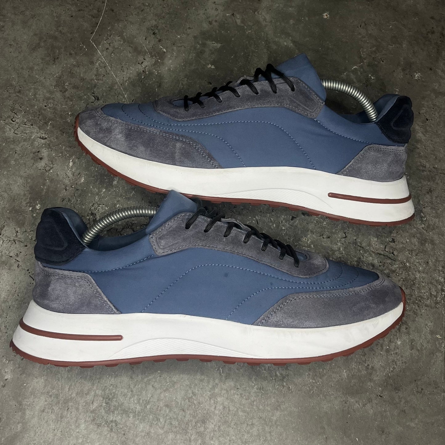 Loro Piana Weekend Walk - Uk 9 (Fit 9.5/10)