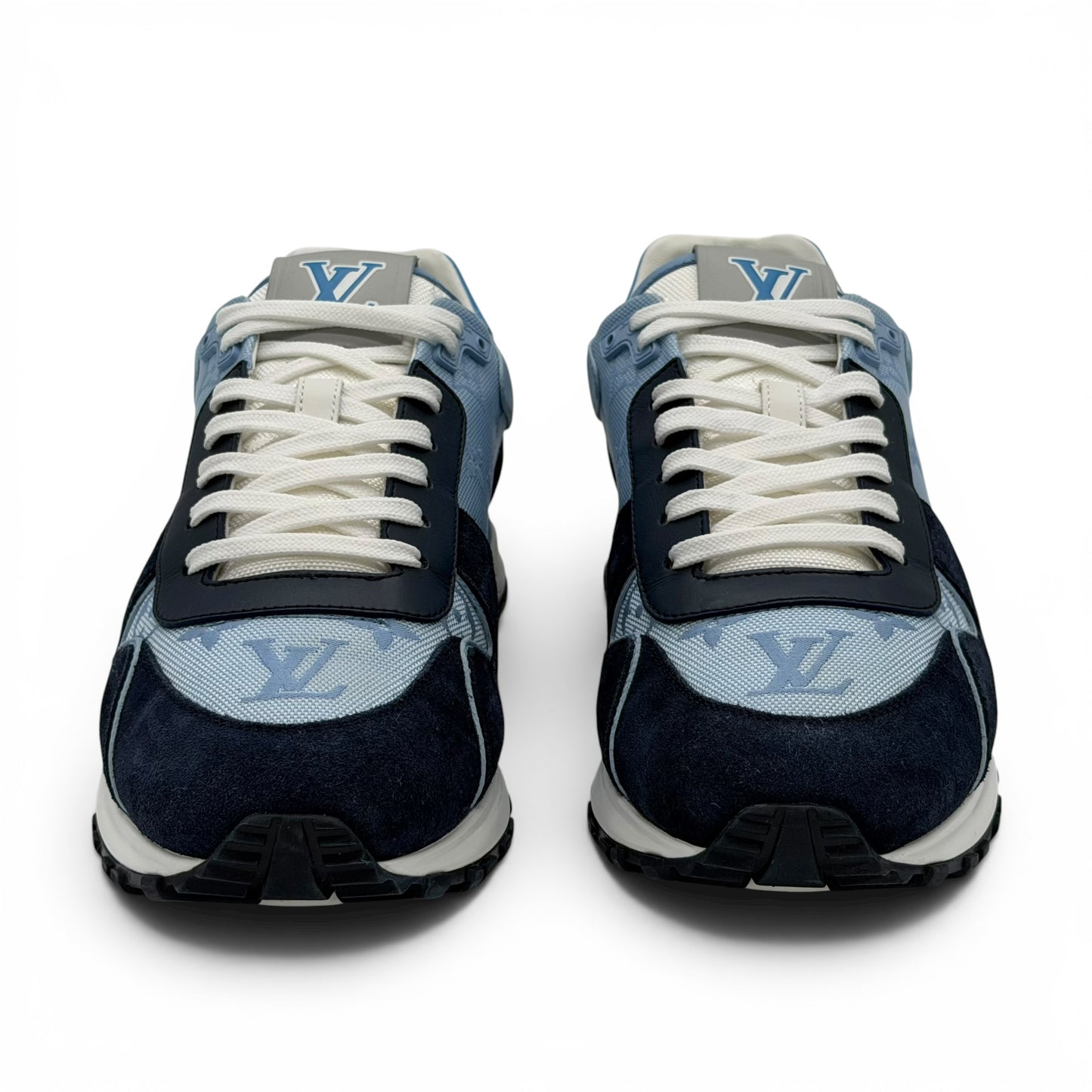 Louis Vuitton Runaway Blue - Uk 7.5 (Fit 8.5)