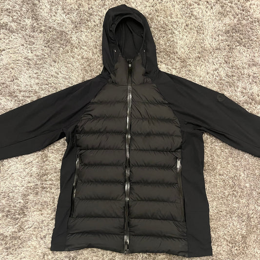 Moncler Black Jacket - Size 3