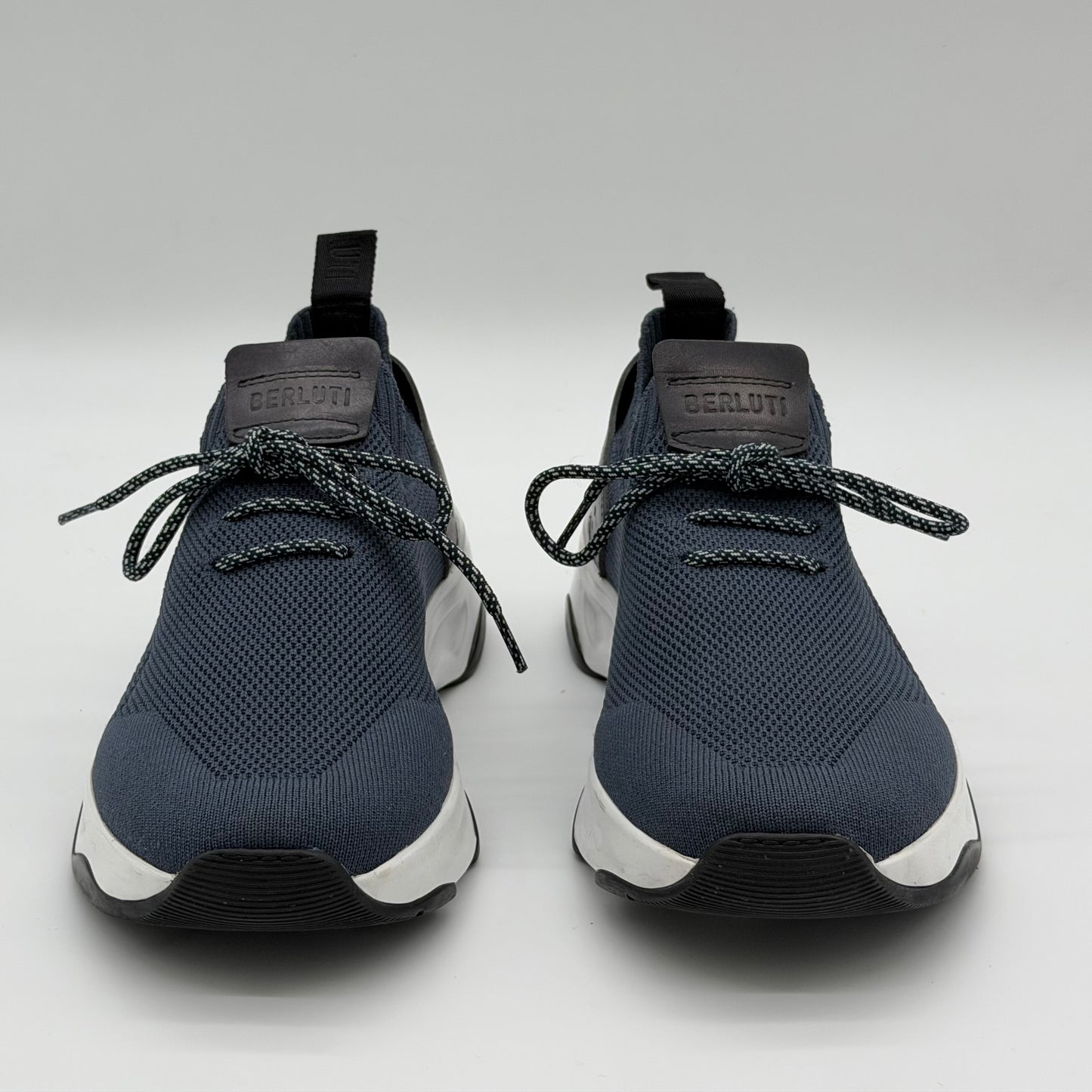 Berluti Sneaker Navy - Uk 6 (Fit 7)