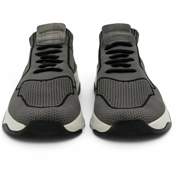 Berluti Trainer Grey - UK 7 (Fit 8)