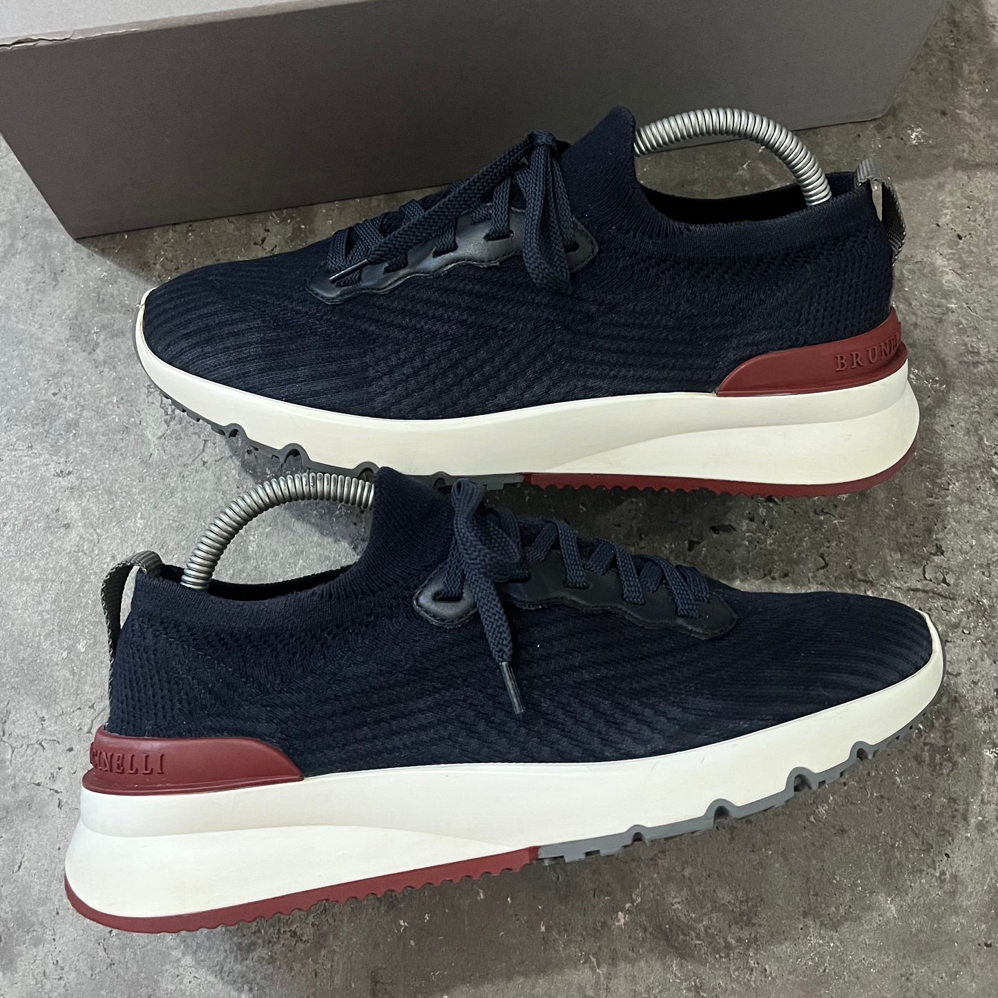 Brunello Cucinelli Sneaker - Uk 7 (Fit 7.5/8)