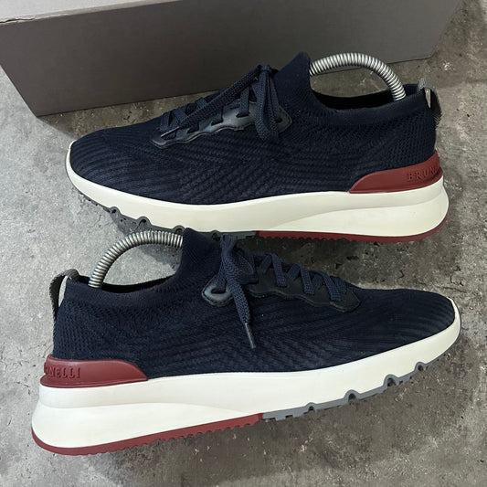 Brunello Cucinelli Sneaker - Uk 7 (Fit 7.5/8)
