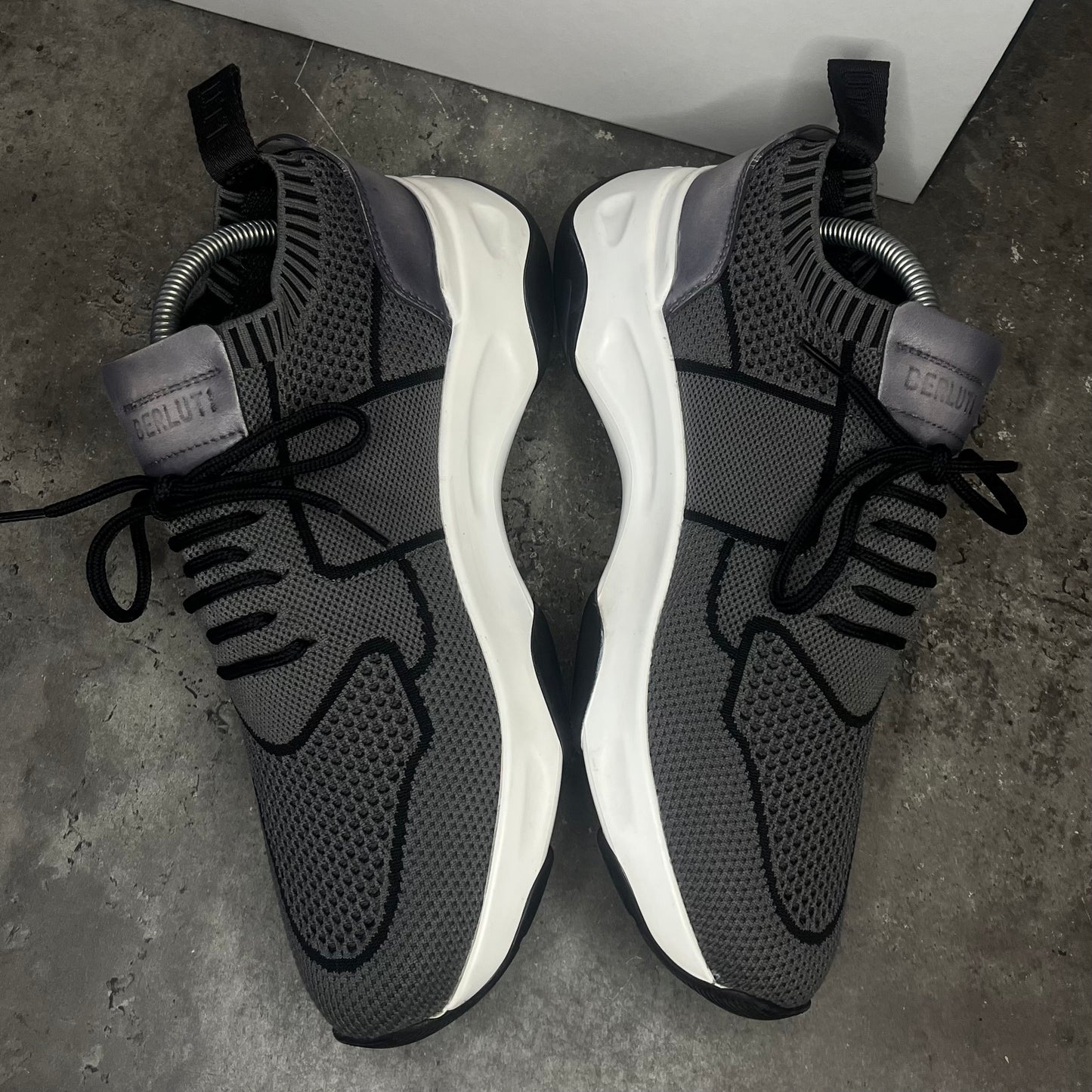 Berluti ShadowKnit Sneaker - Uk 7 (Fit 8)