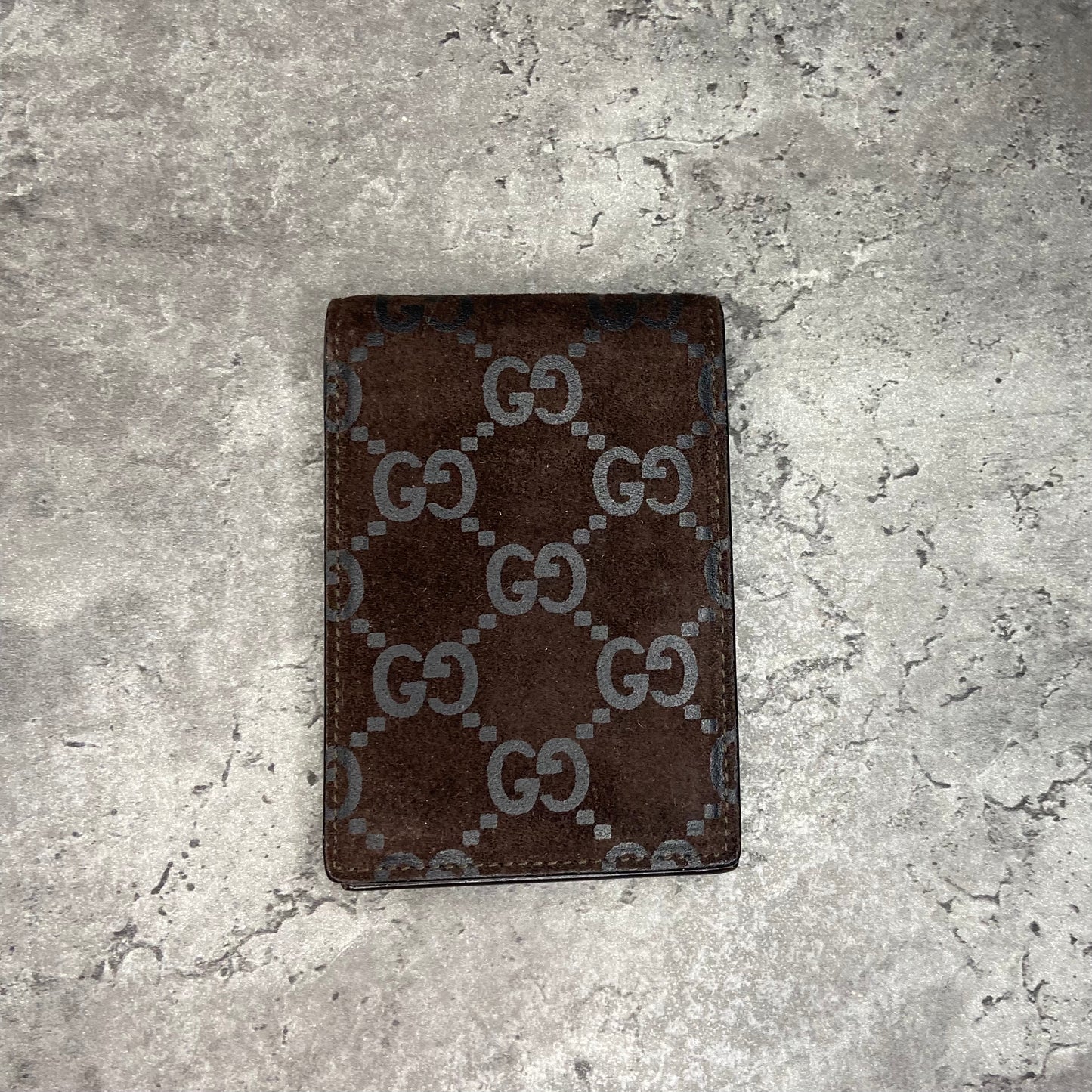 Gucci Notepad , Pen & Holder