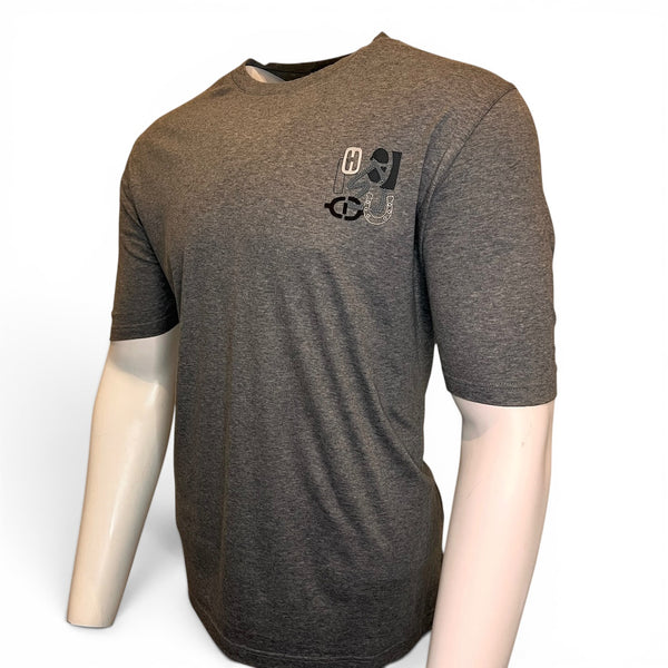 Hermes Grey T-Shirt - XL