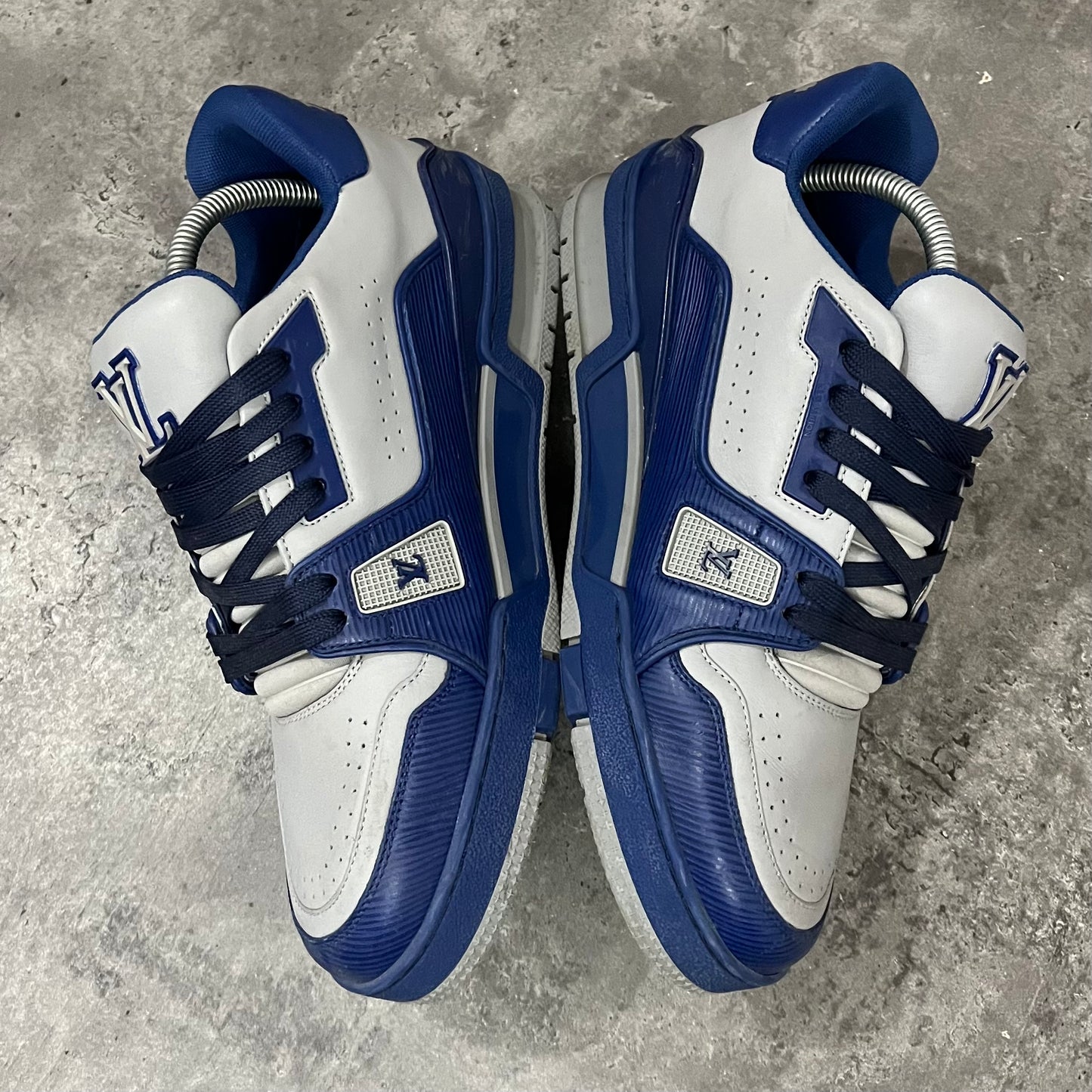 Louis Vuitton Trainer - Uk 7 (Fit 8)
