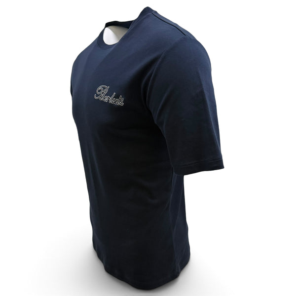Berluti T-Shirt Navy - Small - view 2