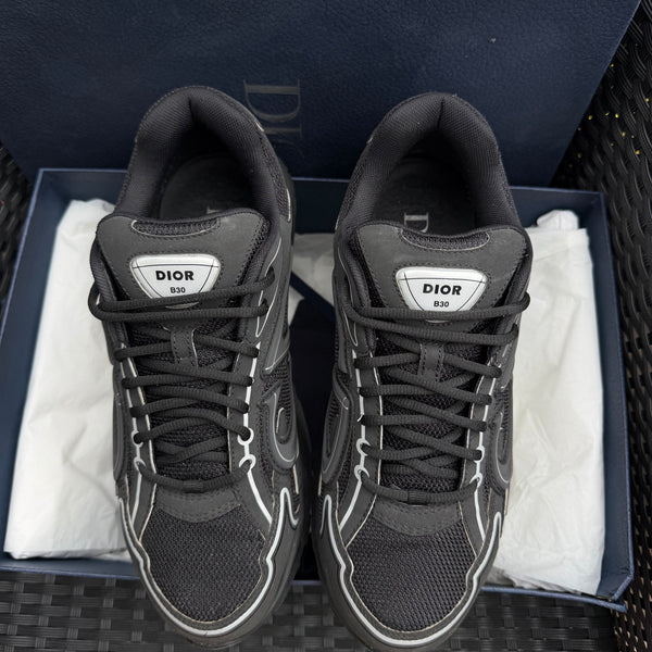 Dior B30 Black - Uk 8 (42)
