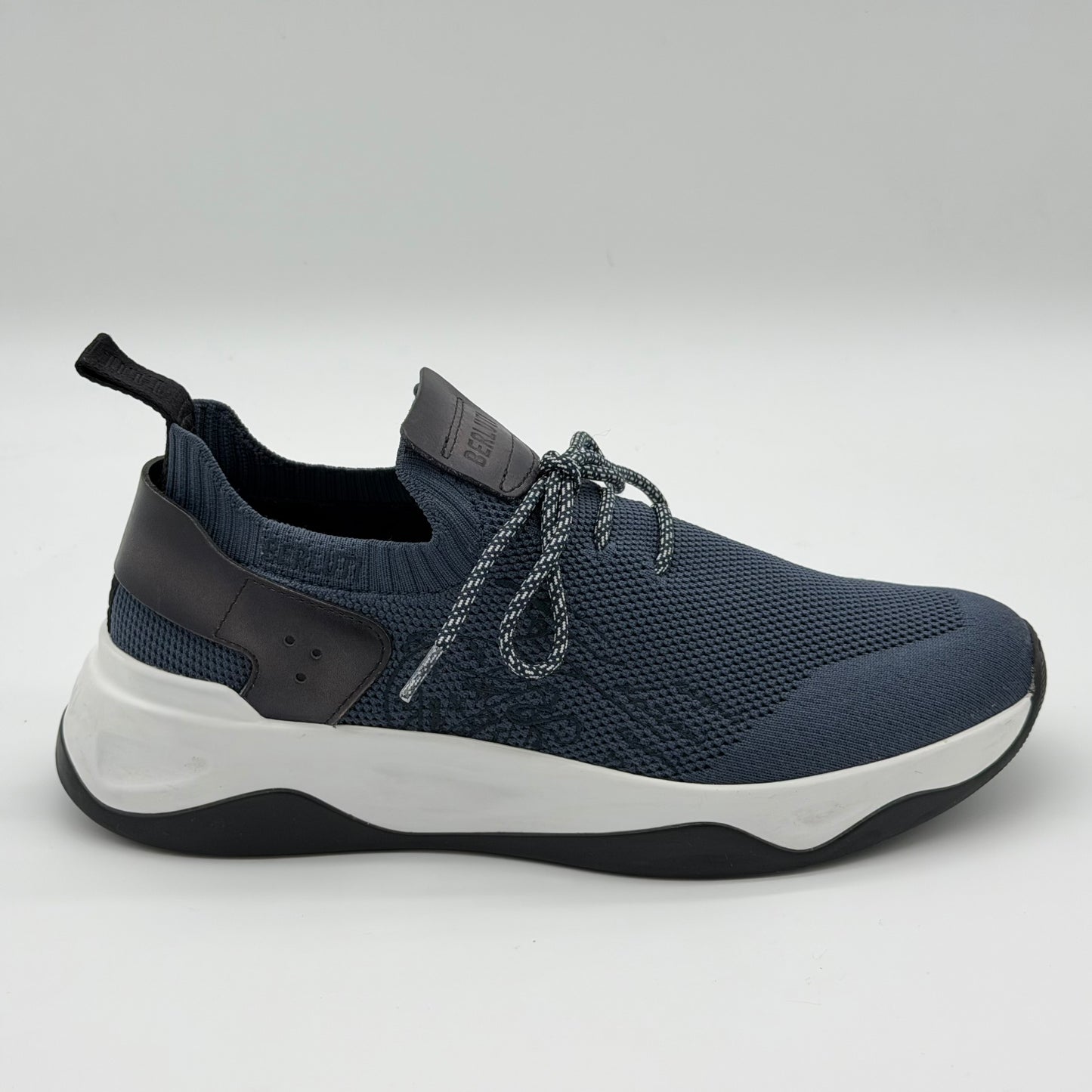 Berluti Sneaker Navy - Uk 6 (Fit 7)