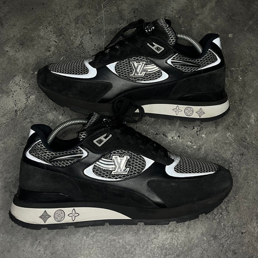 Louis Vuitton Runaway Sneaker - Uk 7.5 (Fit 8.5)