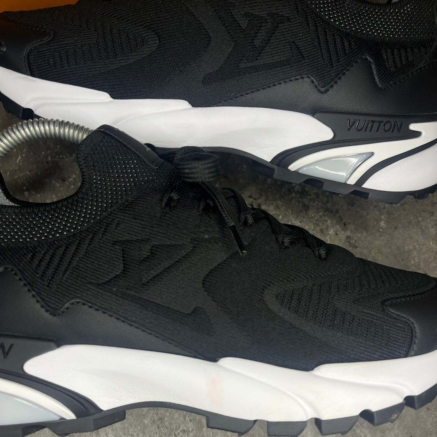 Louis Vuitton Tactic Sneaker - Uk 6 (Fit 7)