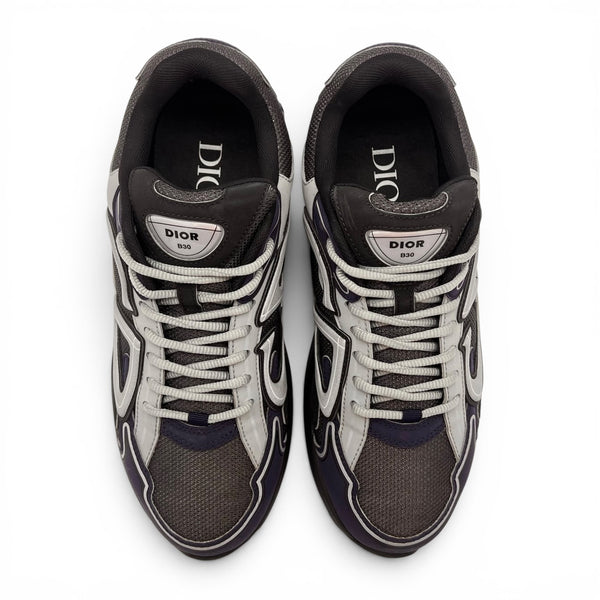 Dior B30 Black/Navy - UK 9 (EU 43)