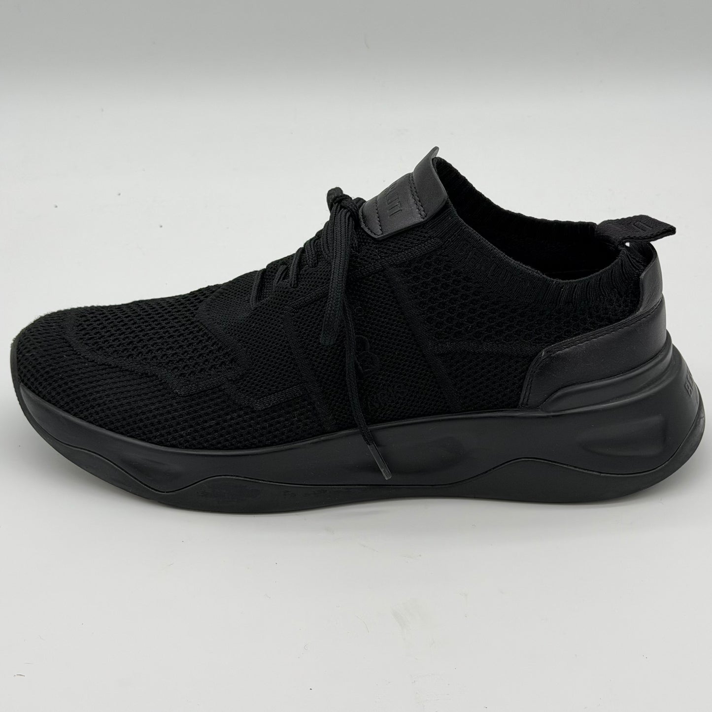 Berluti Trainer Black - Uk 7.5 (Fit 8.5)