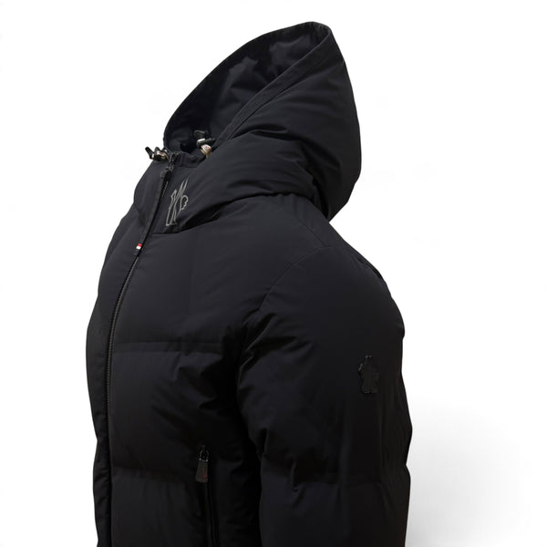 Moncler Grenoble Arcesaz Coat Black - Size 4