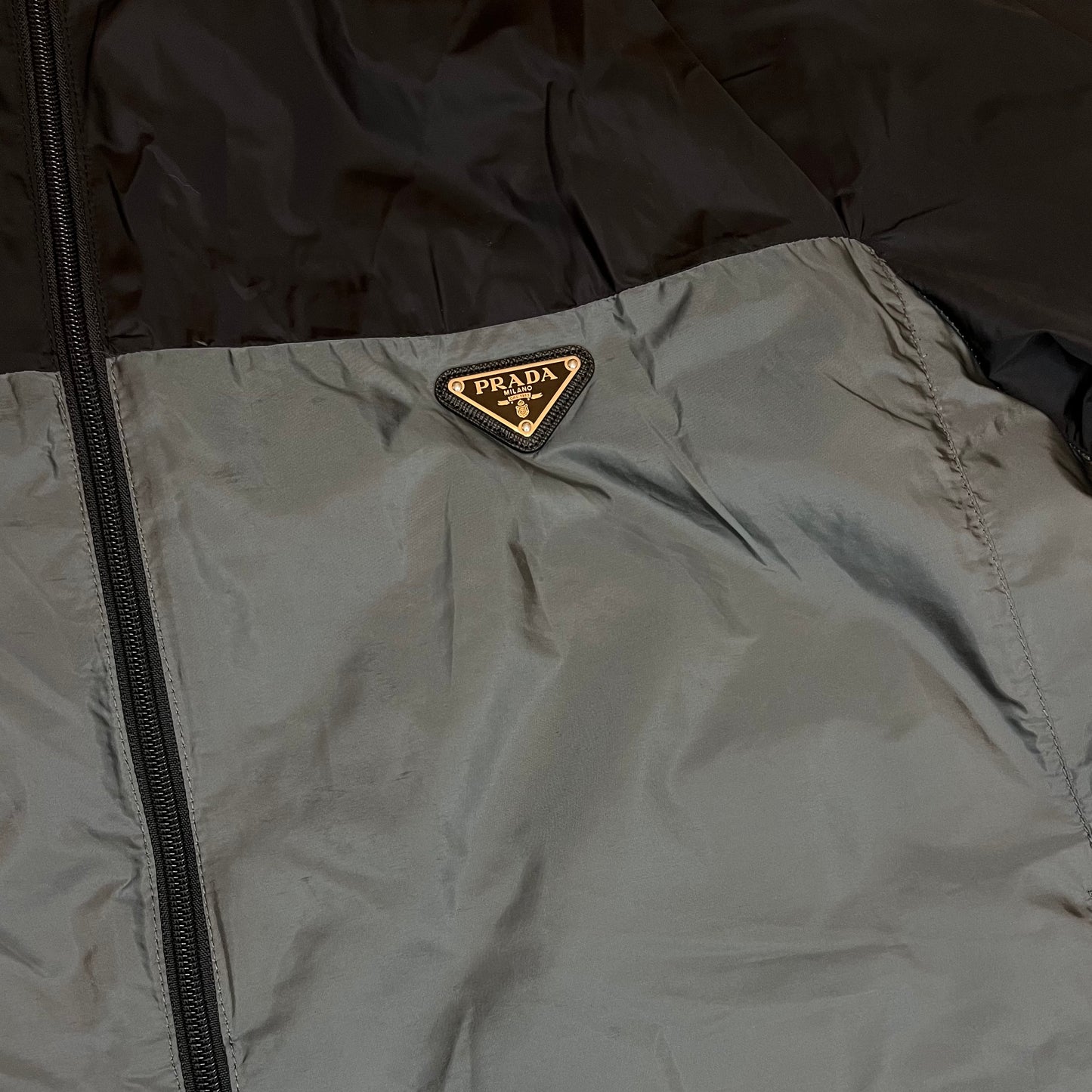 Prada Jacket - Medium (Fits M/L)