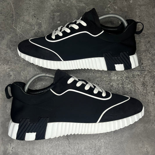 Hermes Bouncing Sneaker - Uk 7 (Fit 8)