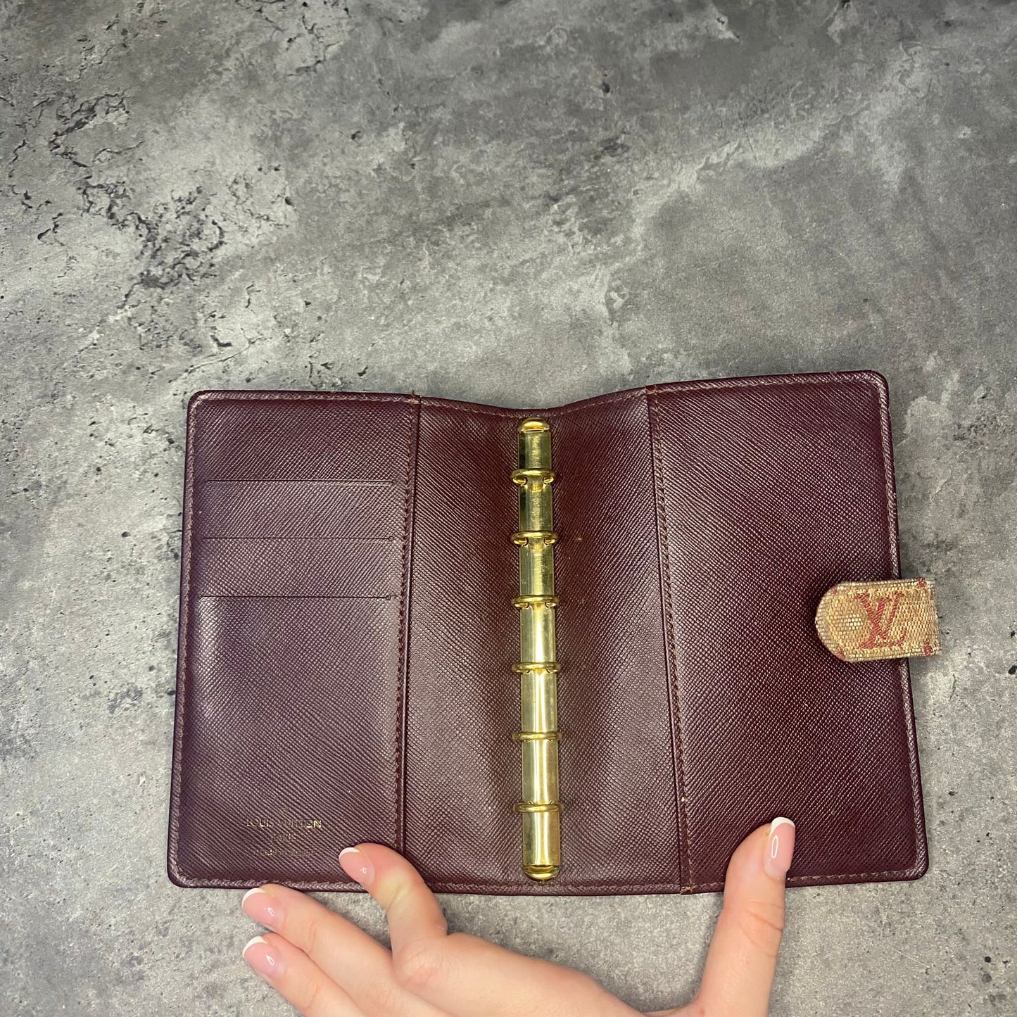 Louis Vuitton Notepad Holder