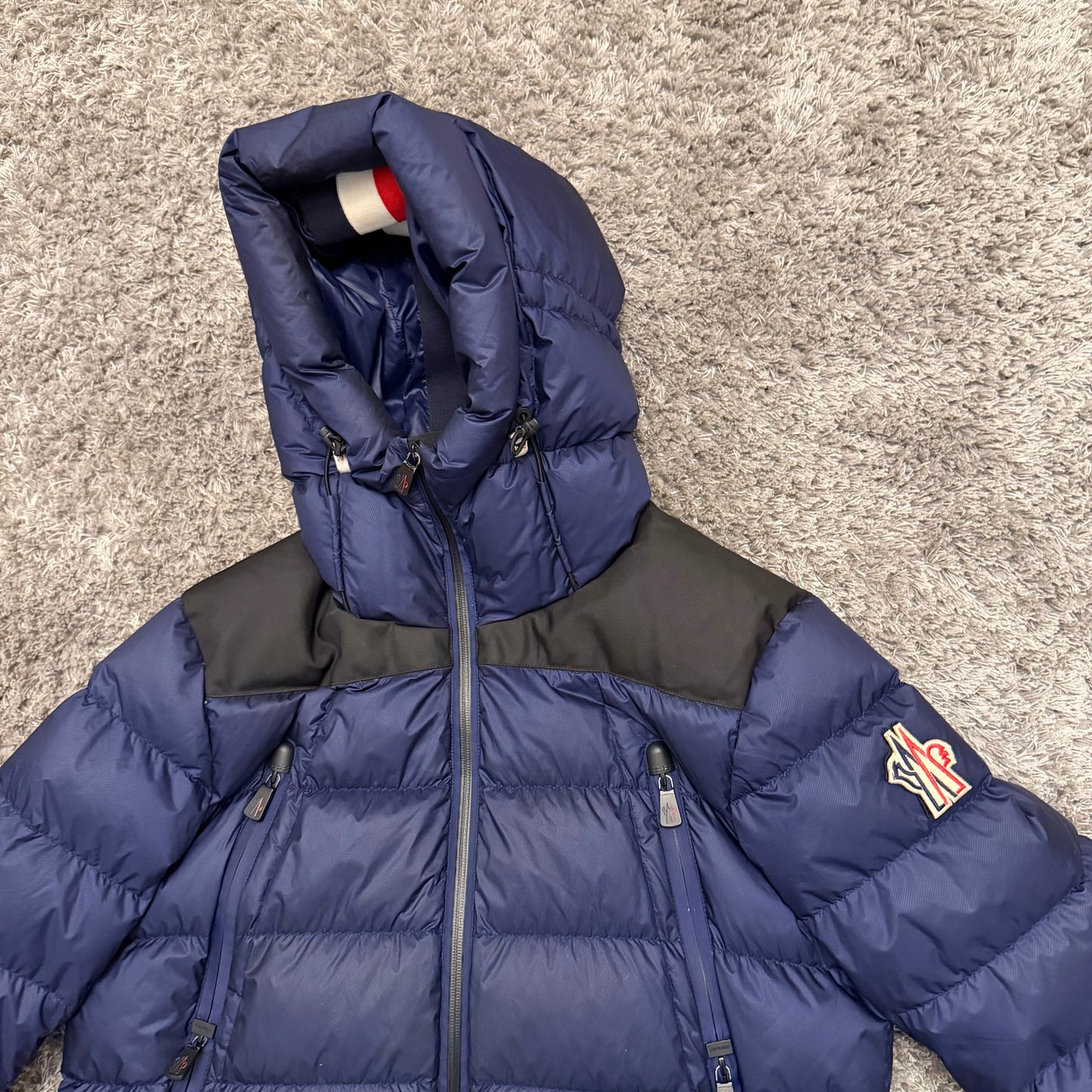 Moncler Grenoble Camurac - Size 4
