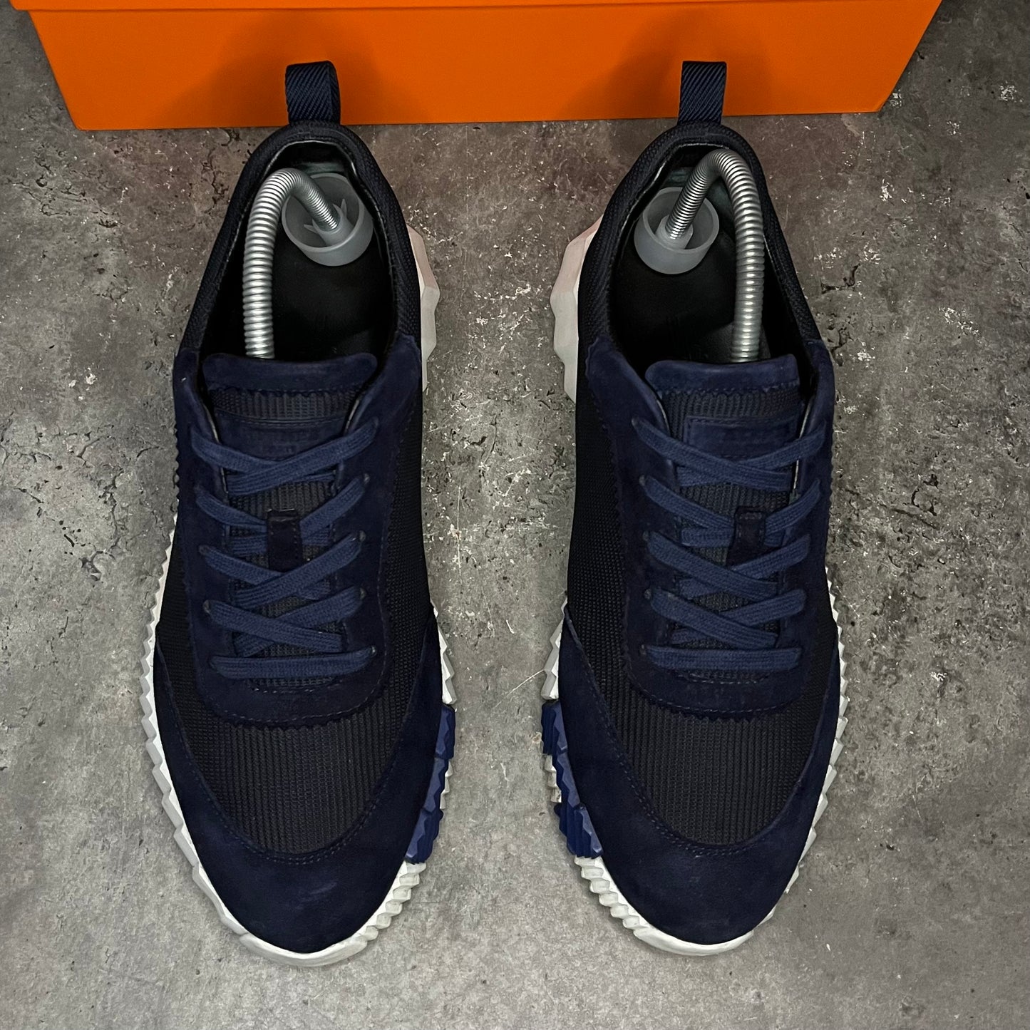 Hermes Bouncing Sneaker - Uk 6.5 (Fit 7/7.5)