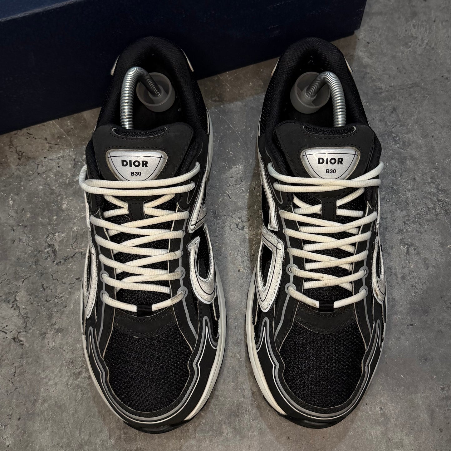 Dior B30 - Uk 8 (42)