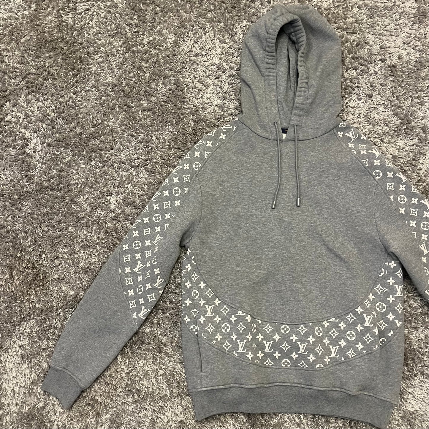 Louis Vuitton Circle Hoodie - Small