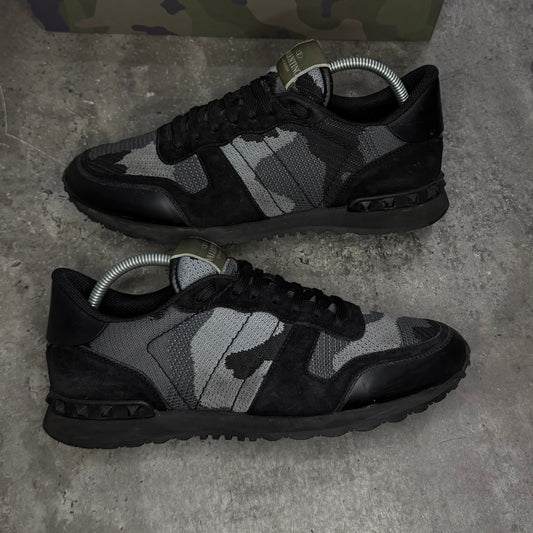 Valentino Runners - Uk 8 (Fit 8.5/9)