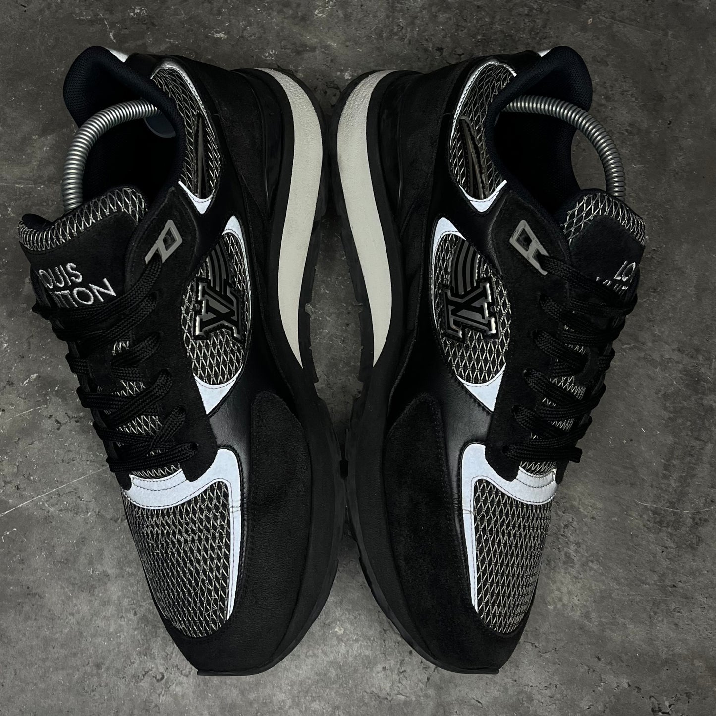 Louis Vuitton Runaway - Uk 7.5 (Fit 8/8.5)