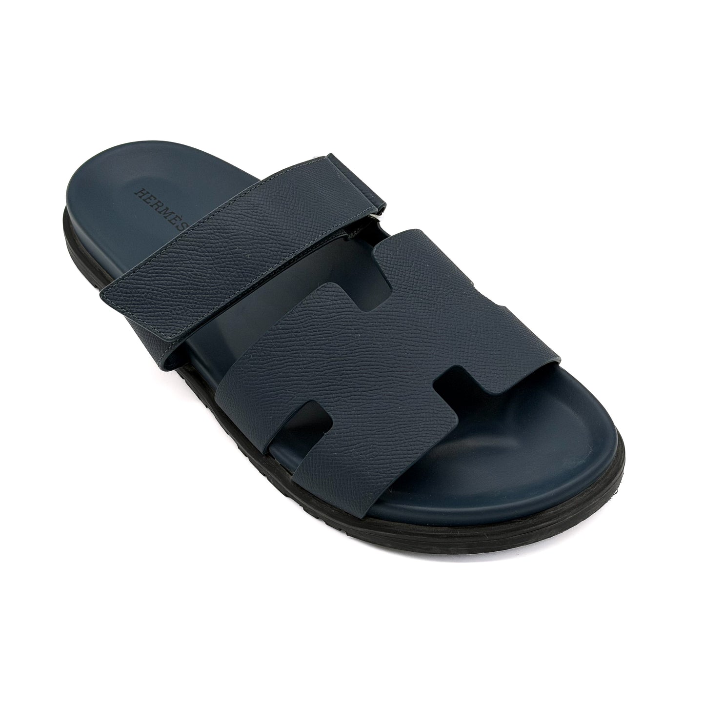 Hermes Cypher Sandal Blue - Uk 10 (44)